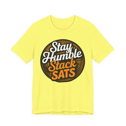 Stay Rec Unisex Short Sleeve Tee