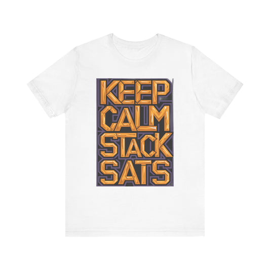 Stack Pac Unisex Short Sleeve Tee