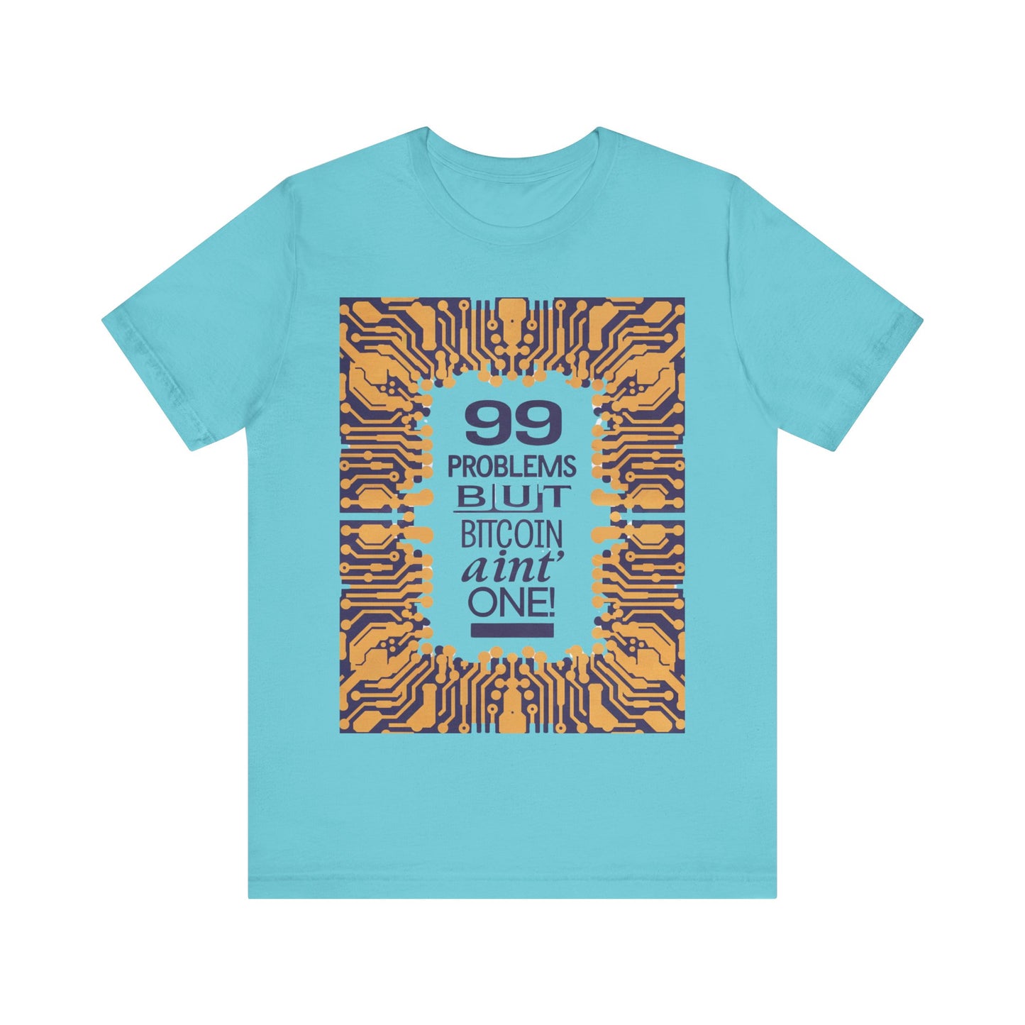 99 Bankers Unisex Short Sleeve Tee