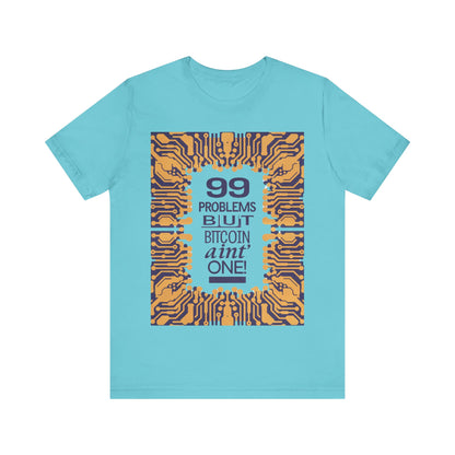 99 Bankers Unisex Short Sleeve Tee