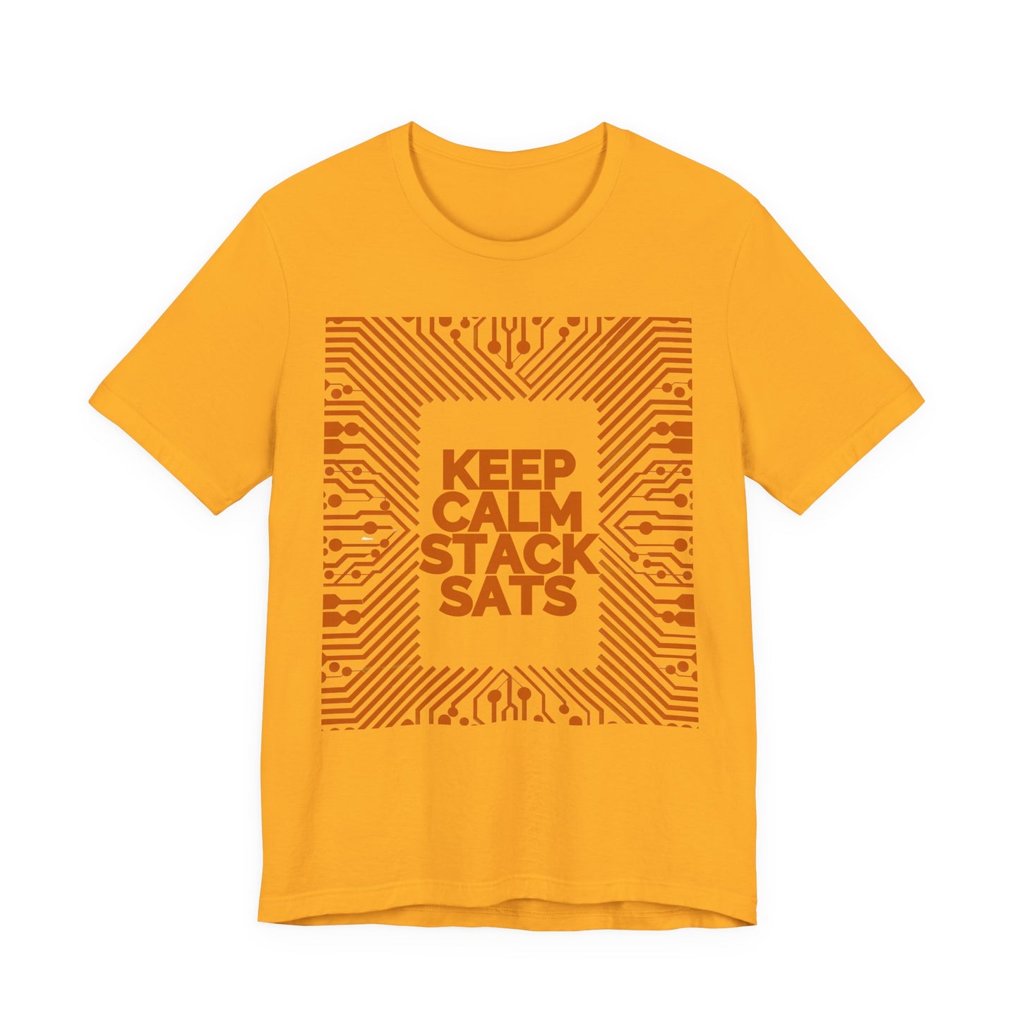 Stack Onboard Unisex Short Sleeve Tee