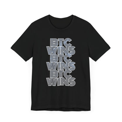 BTC Wins