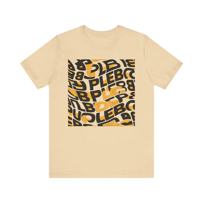Puddle Pleb Unisex Short Sleeve Tee