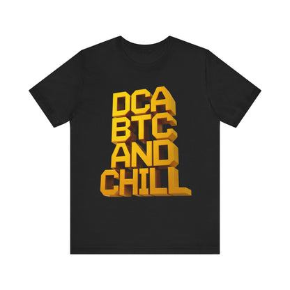 DCA Life Unisex Short Sleeve Tee