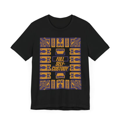 Bankless Choice Unisex Short Sleeve Tee