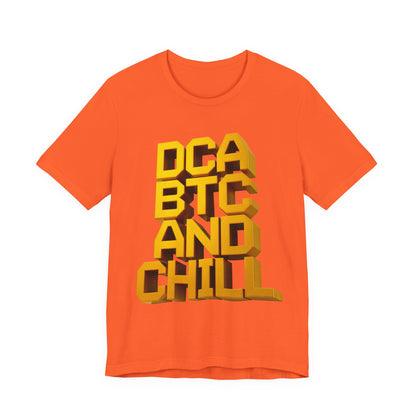 DCA Life Unisex Short Sleeve Tee