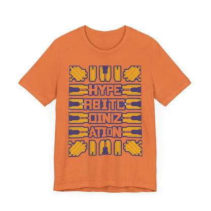 Debt Crisis Unisex Short Sleeve Tee