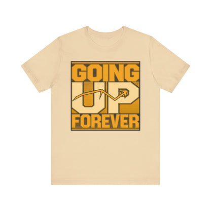 GUF Retro Unisex Short Sleeve Tee
