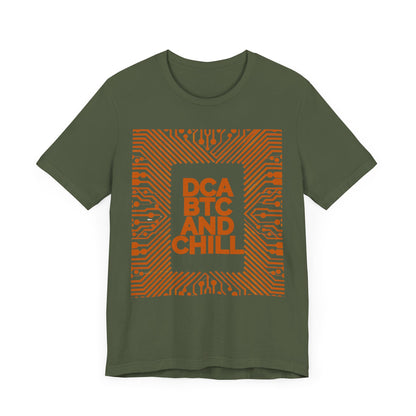 DCA Onboard Unisex Short Sleeve Tee