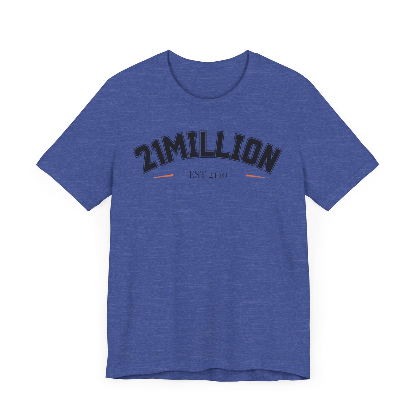 Est2140 Unisex Short Sleeve Tee