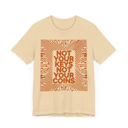 Liberty Onboard Unisex Short Sleeve Tee