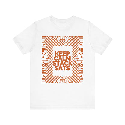 Stack Onboard Unisex Short Sleeve Tee