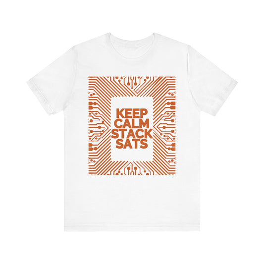 Stack Onboard Unisex Short Sleeve Tee