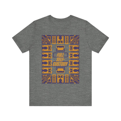Bankless Choice Unisex Short Sleeve Tee