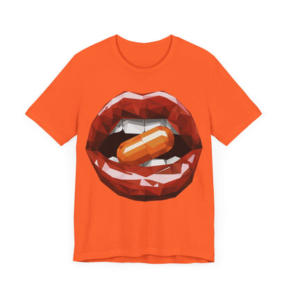OP Hodler Unisex Short Sleeve Tee