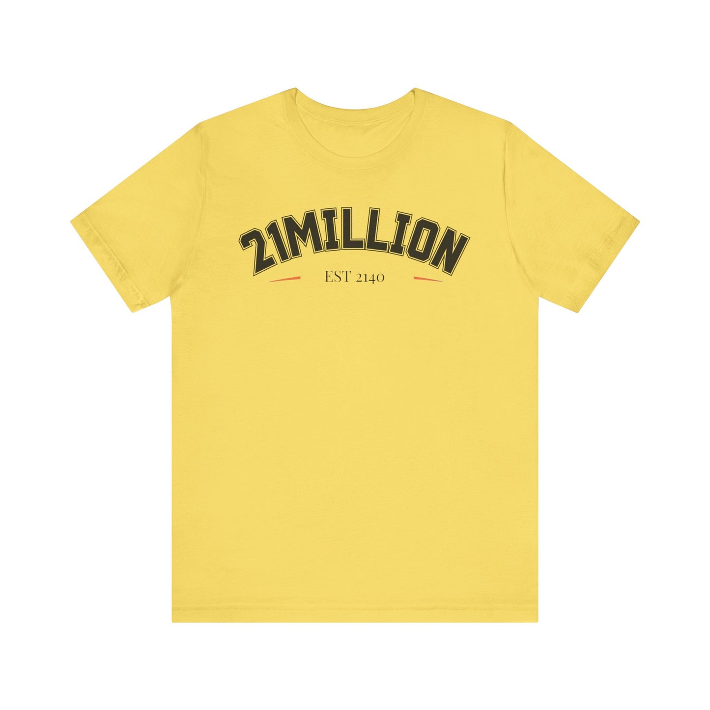 Est2140 Unisex Short Sleeve Tee