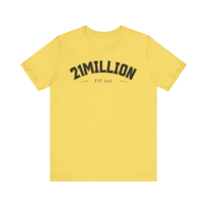 Est2140 Unisex Short Sleeve Tee