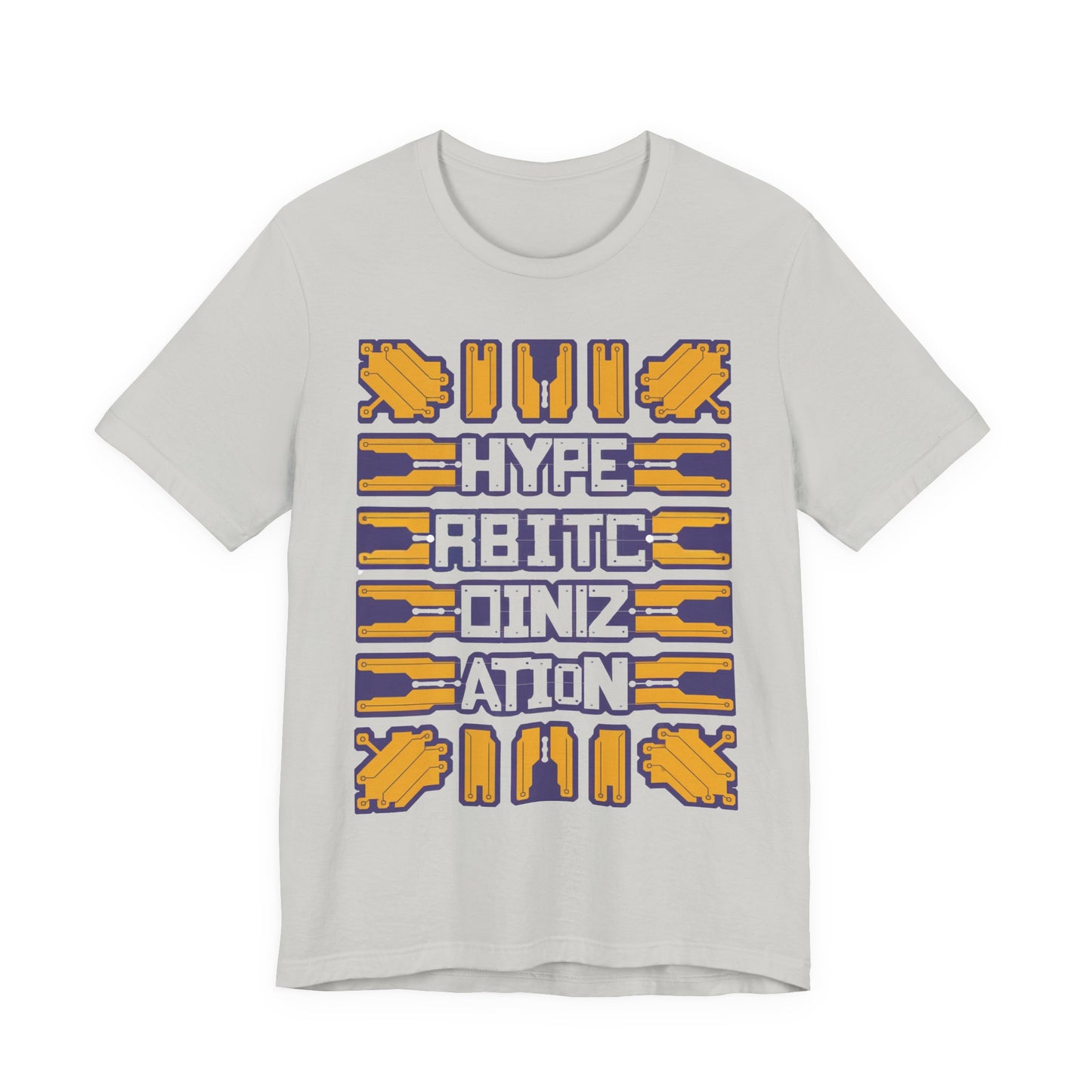 Debt Crisis Unisex Short Sleeve Tee