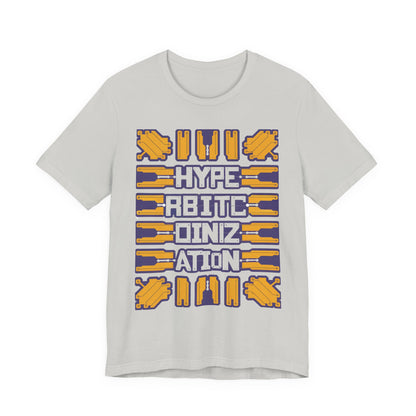 Debt Crisis Unisex Short Sleeve Tee