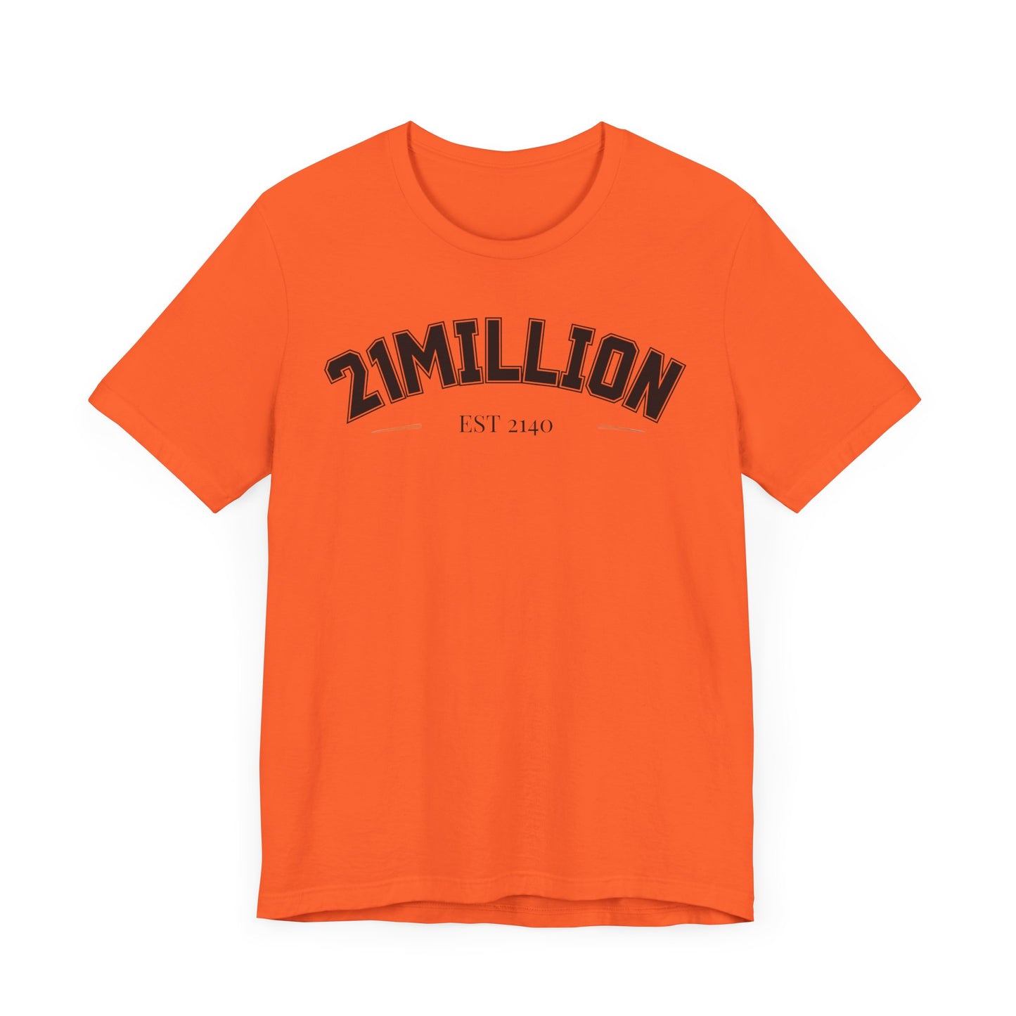 Est2140 Unisex Short Sleeve Tee