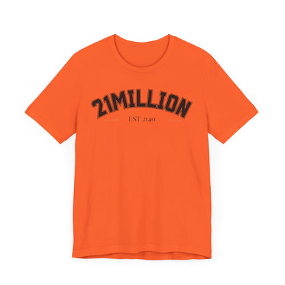 Est2140 Unisex Short Sleeve Tee