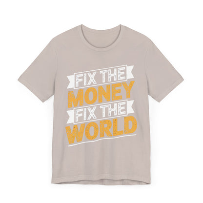 Worn World Unisex Short Sleeve Tee