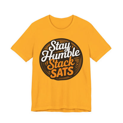 Stay Rec Unisex Short Sleeve Tee