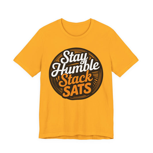 Stay Rec Unisex Short Sleeve Tee