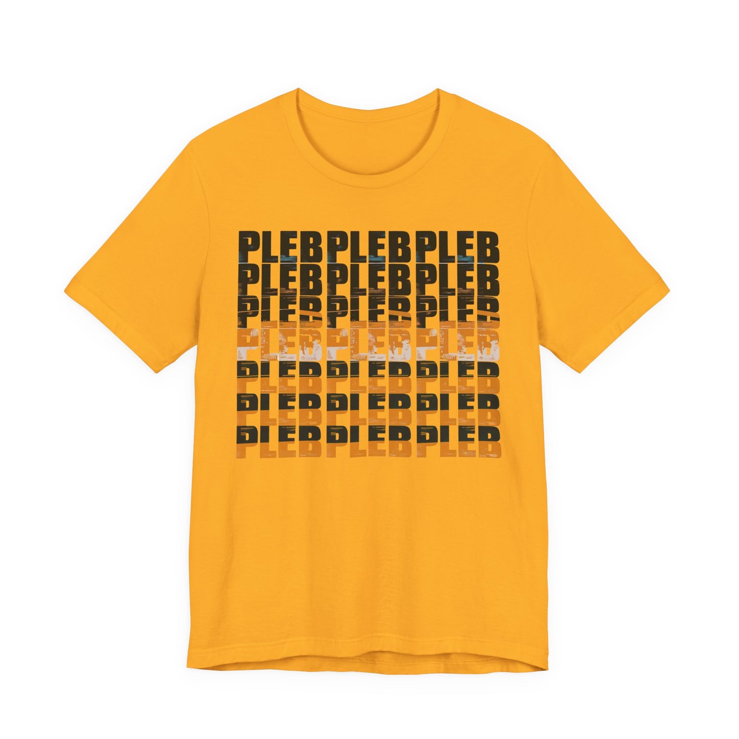 21 Plebs Unisex Short Sleeve Tee