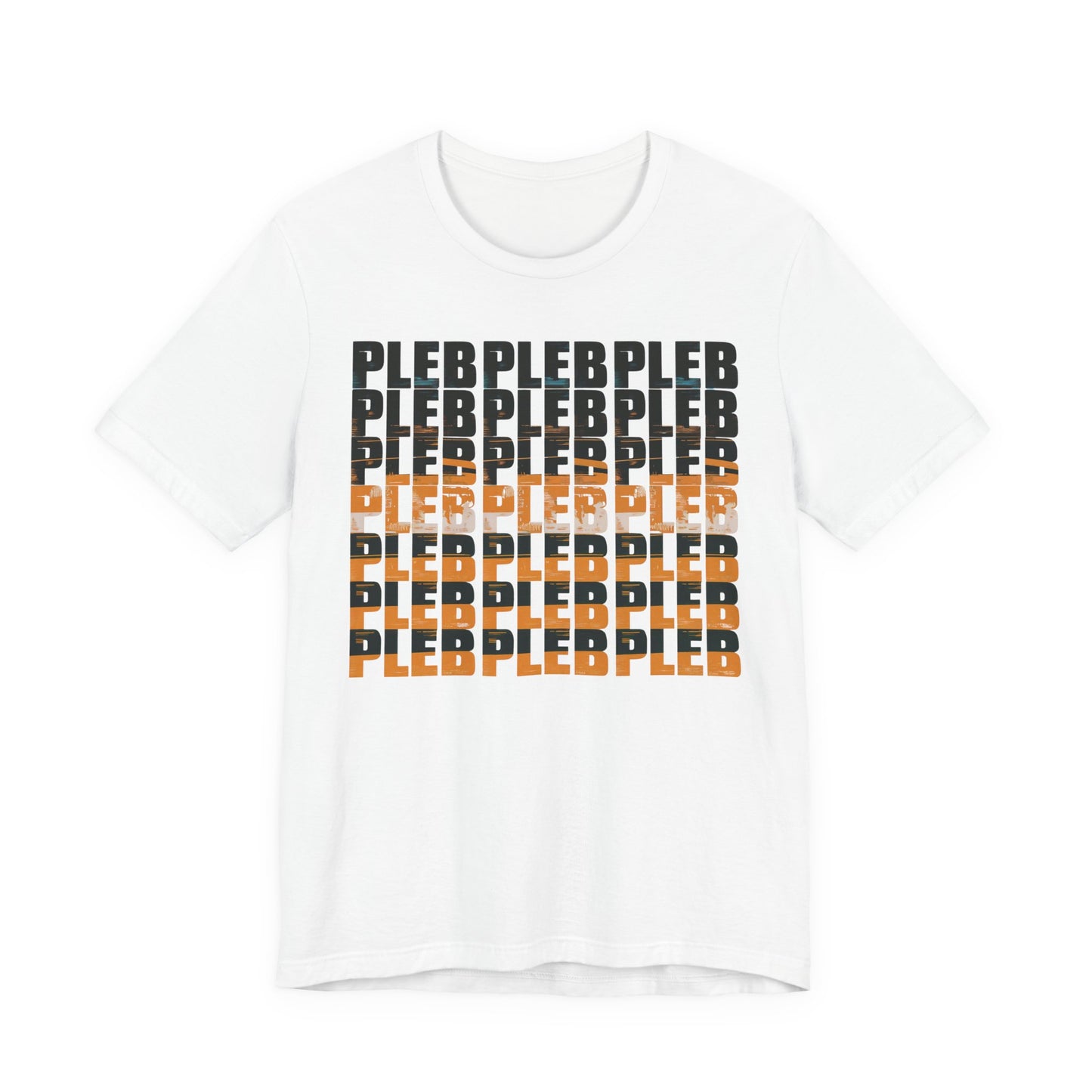 21 Plebs Unisex Short Sleeve Tee