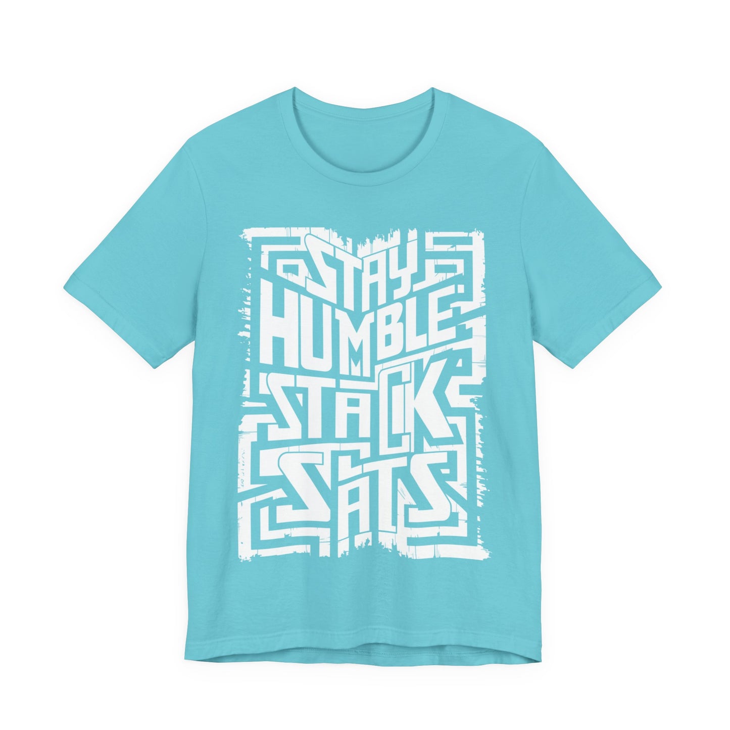 Stumble Stats Unisex Short Sleeve Tee