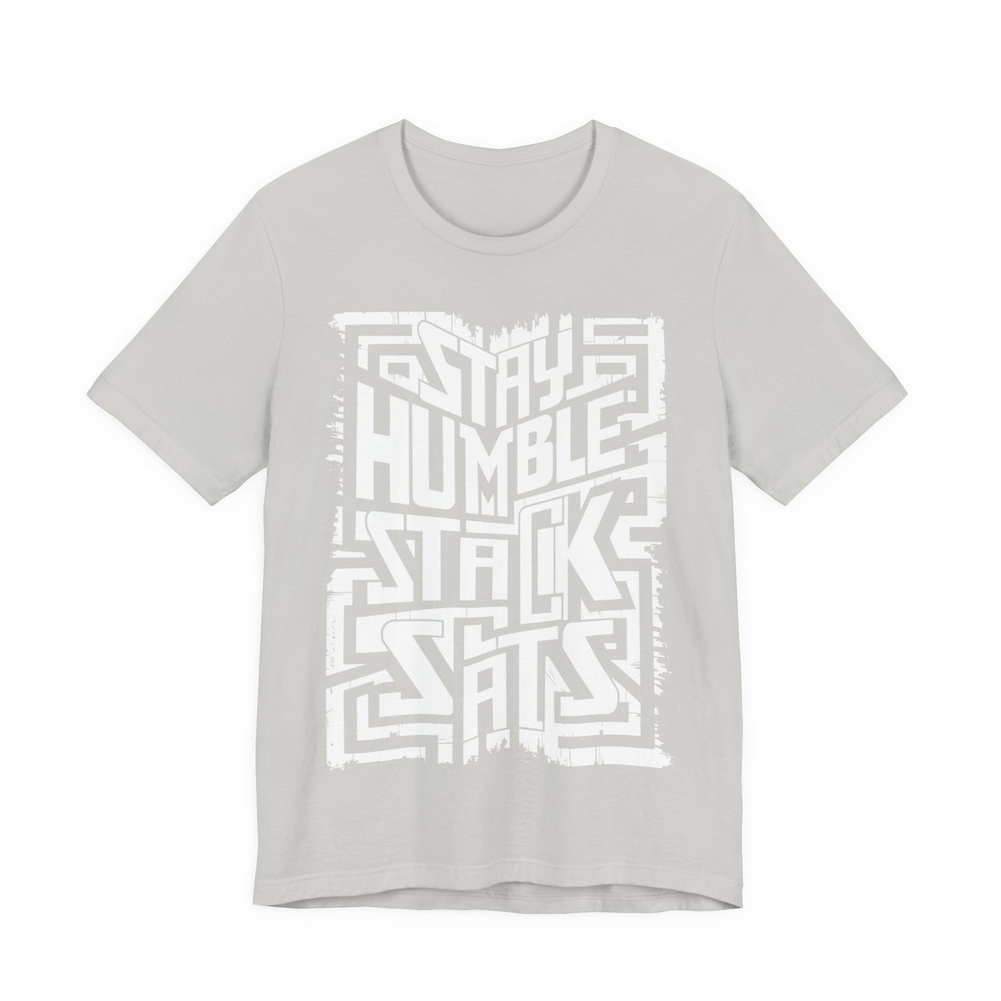 Stumble Stats Unisex Short Sleeve Tee