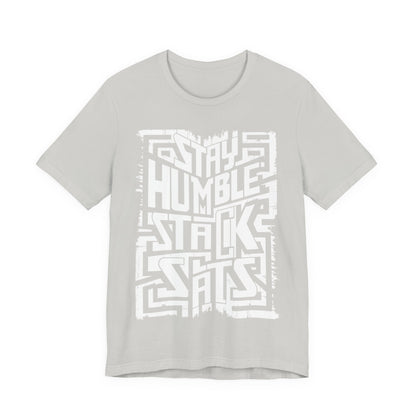 Stumble Stats Unisex Short Sleeve Tee