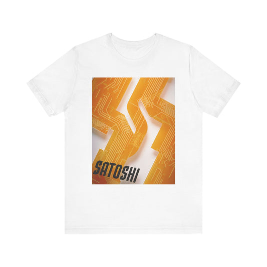 Sat's Circuit Unisex Short Sleeve Tee