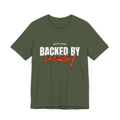 Backed By Energy