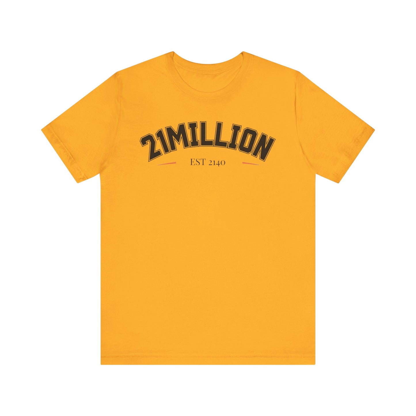 Est2140 Unisex Short Sleeve Tee