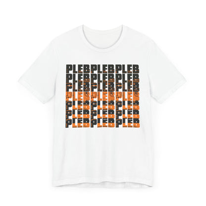 21 Circuit Plebs Unisex Short Sleeve Tee