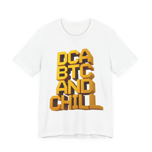 DCA Life Unisex Short Sleeve Tee