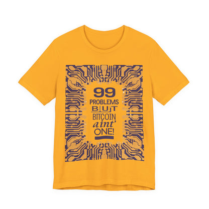 99 Bankers Unisex Short Sleeve Tee