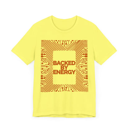 Energy Onboard Unisex Short Sleeve Tee