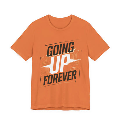 GUF Linear Unisex Short Sleeve Tee