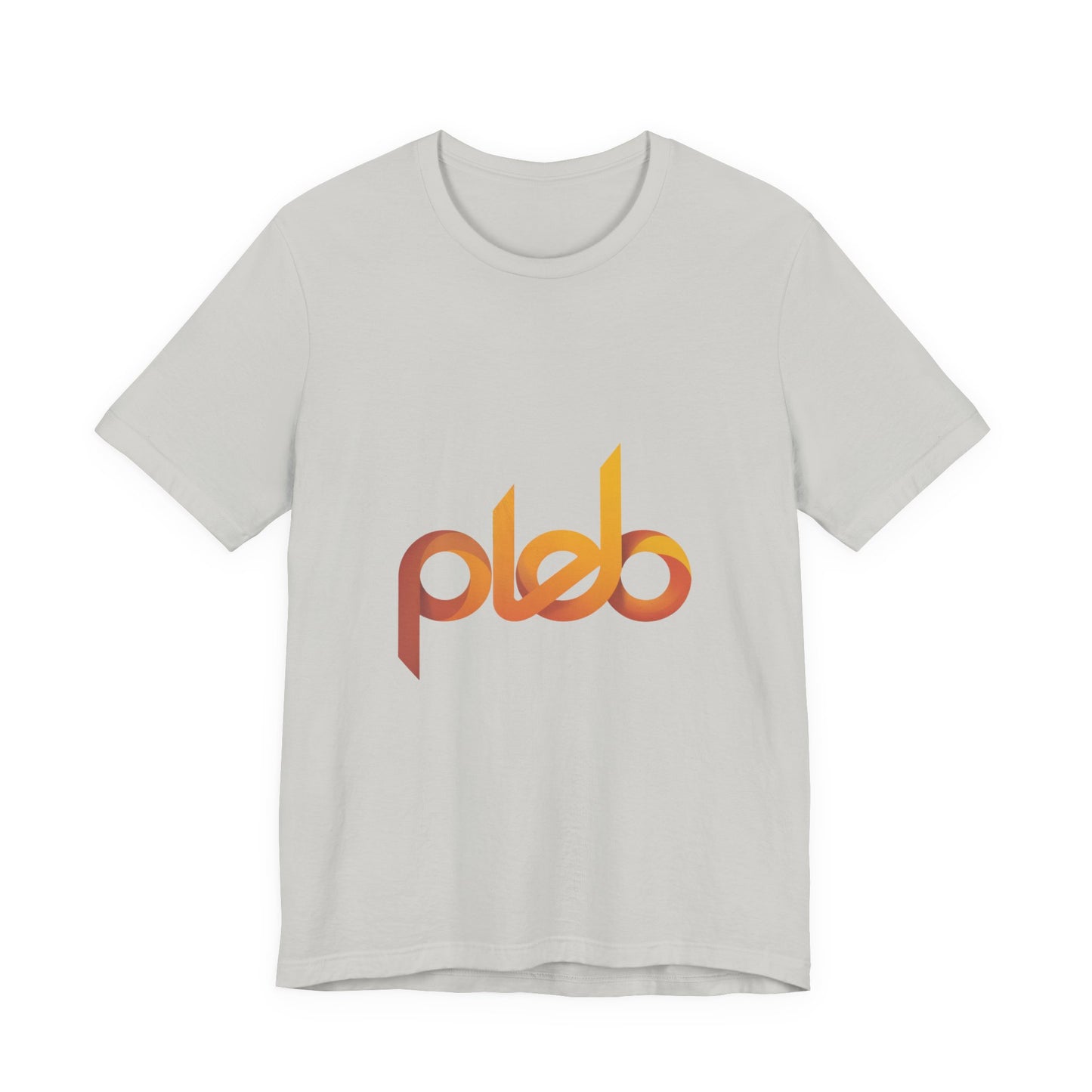 Pleb Series Unisex Short Sleeve Tee