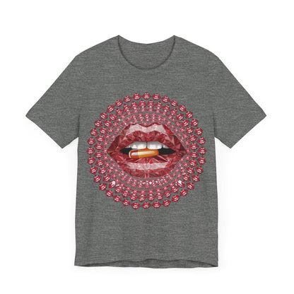 OP Art Unisex Short Sleeve Tee