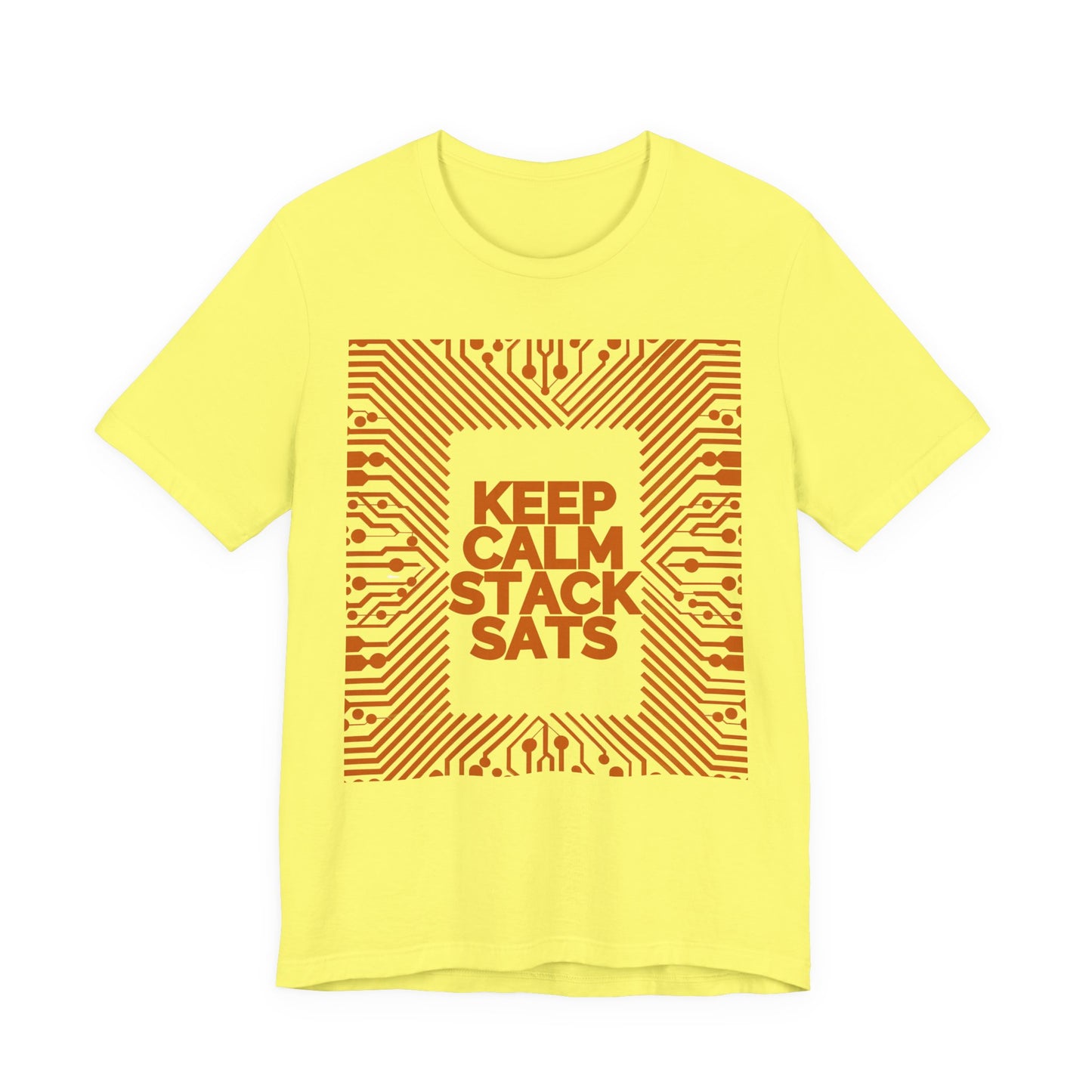 Stack Onboard Unisex Short Sleeve Tee