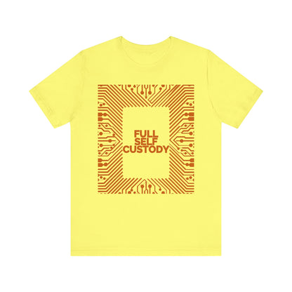 Executive Onboard Unisex Short Sleeve Tee