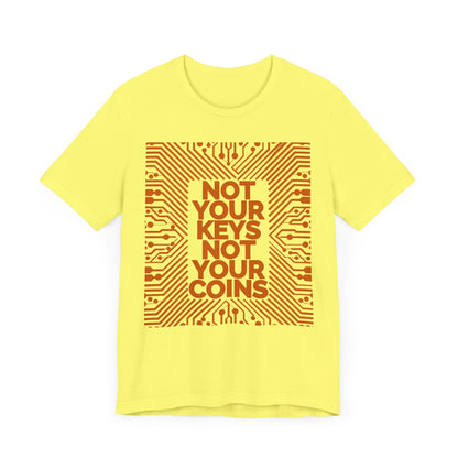Liberty Onboard Unisex Short Sleeve Tee