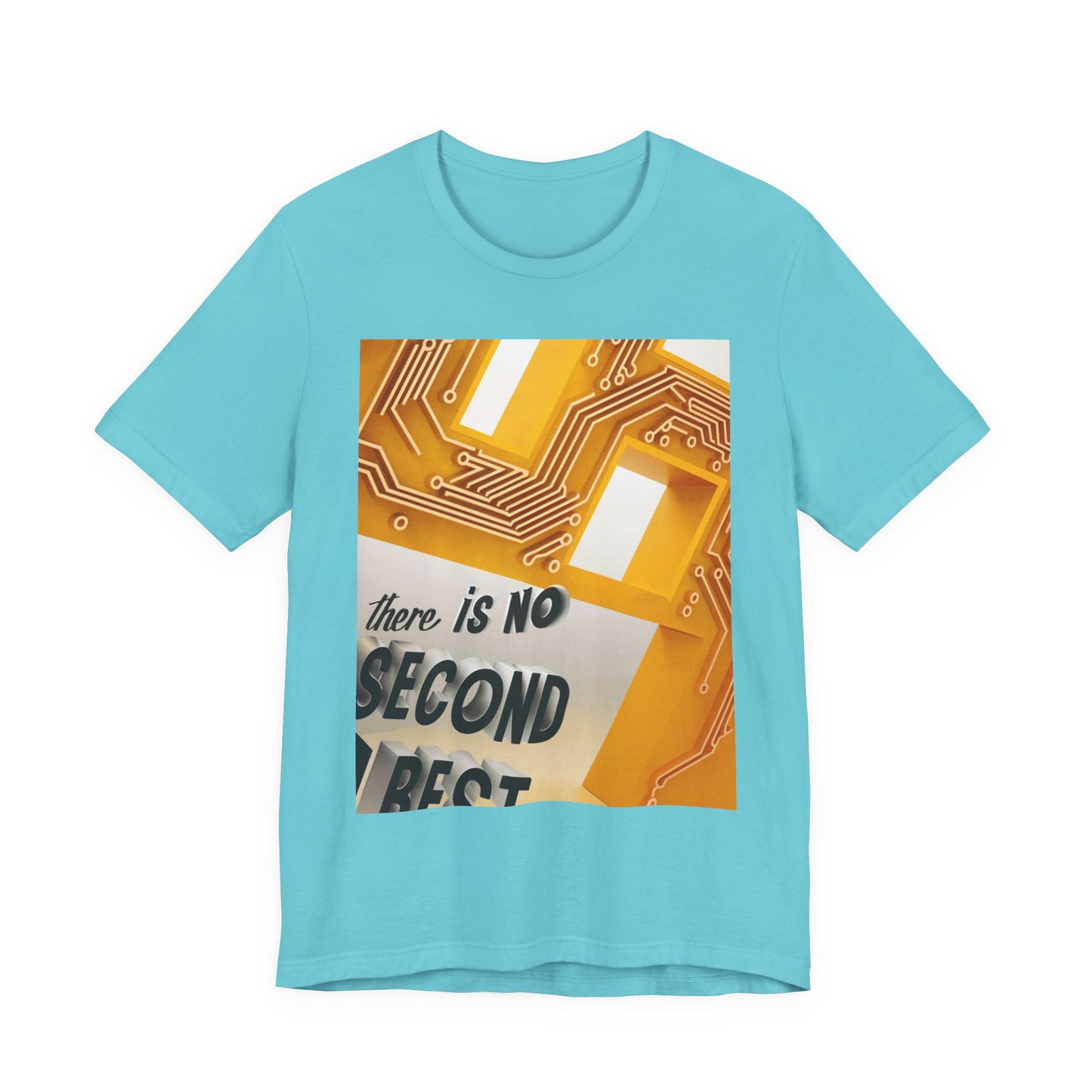 Solo Circuit Unisex Short Sleeve Tee