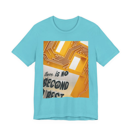 Solo Circuit Unisex Short Sleeve Tee