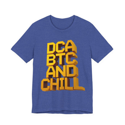 DCA Life Unisex Short Sleeve Tee