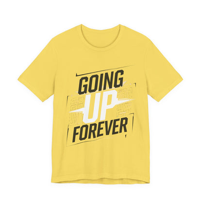 GUF Linear Unisex Short Sleeve Tee